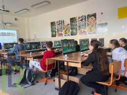 Hour of AI – Hodina umelej inteligencie